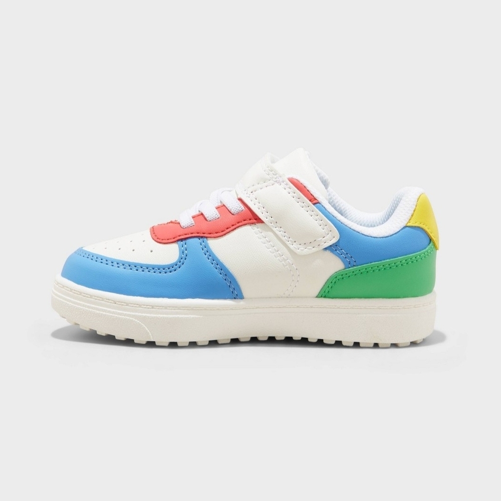 Cat & Jack Multicolor Kids Sneakers